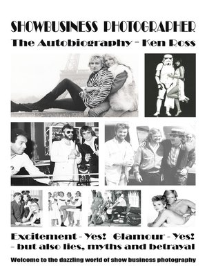 cover image of Showbusiness Photographer